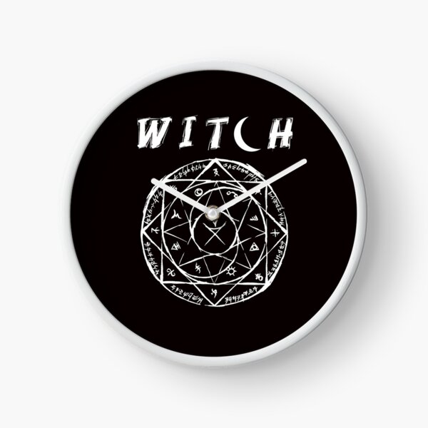 Item preview, Witch Symbol | Witchcraft Coven | Witches Wicca designed and sold by TomGiantDesigns.