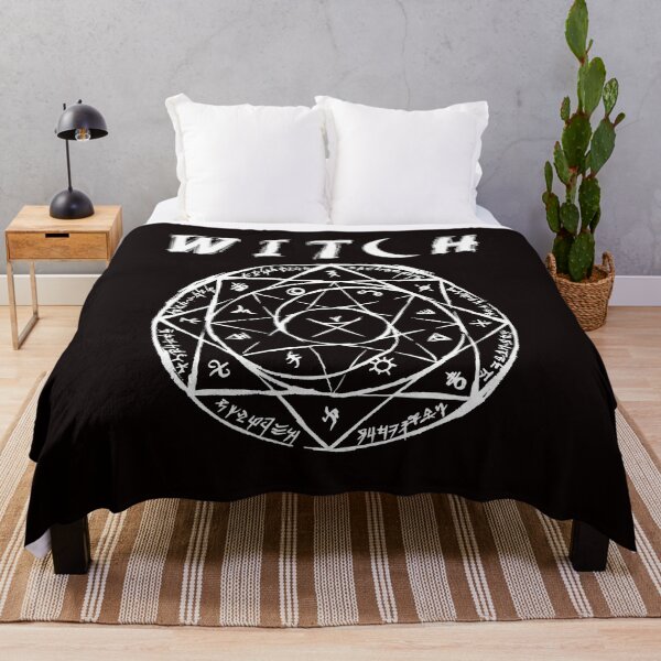 Item preview, Witch Symbol | Witchcraft Coven | Witches Wicca designed and sold by TomGiantDesigns.