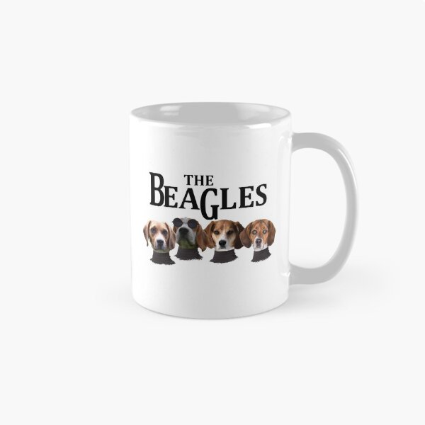 Item preview, The Beagles Funny Collection designed and sold by SurefirePrints.
