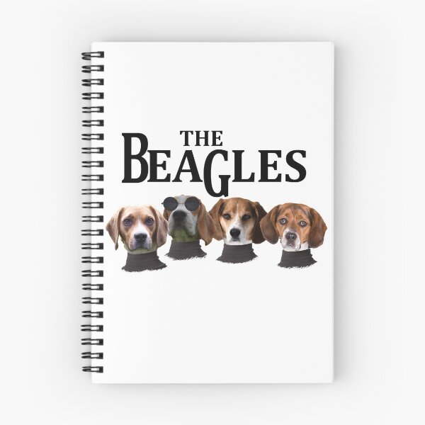 Item preview, The Beagles Funny Collection designed and sold by SurefirePrints.