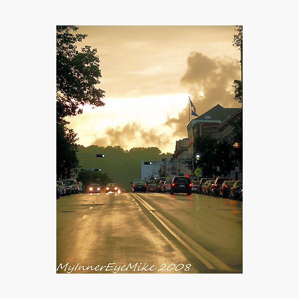 Artikelvorschau, #363 After The Storm entworfen und verkauft von MyInnereyeMike.