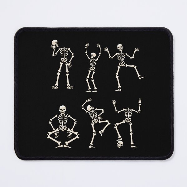 Item preview, Funny halloween skeletons designed and sold by reka88.