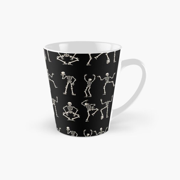 Item preview, Funny halloween skeletons designed and sold by reka88.