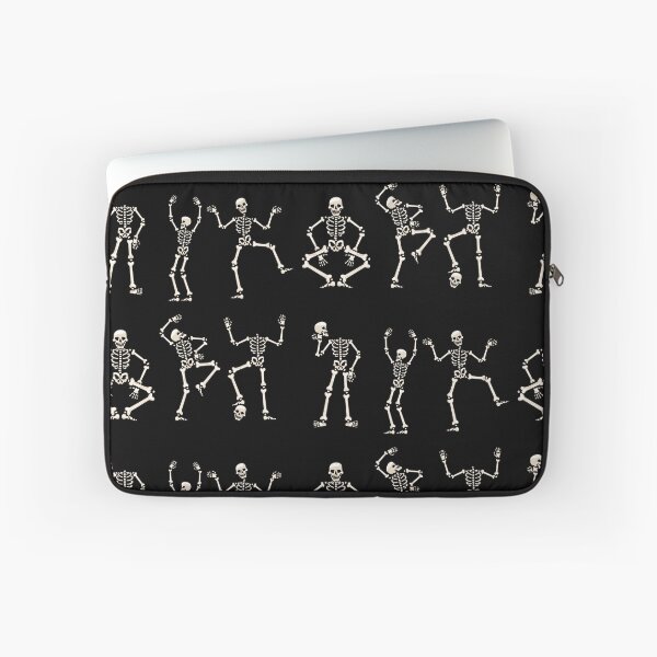 Item preview, Funny halloween skeletons designed and sold by reka88.