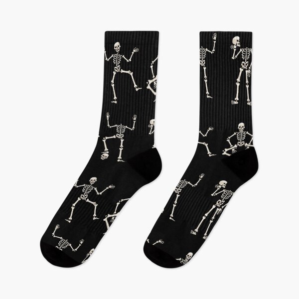 Item preview, Funny halloween skeletons designed and sold by reka88.