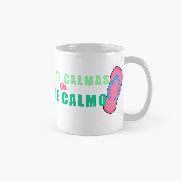 Item preview, te calmas o te calmas designed and sold by orchidgd.