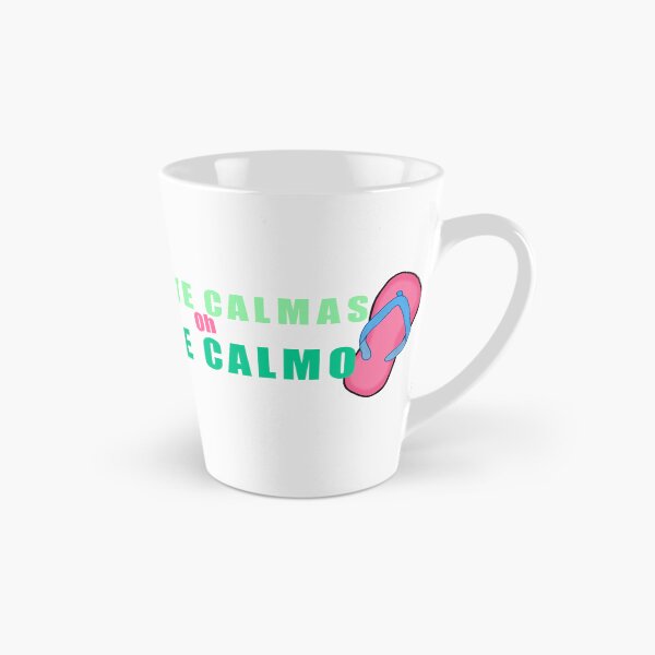 Item preview, te calmas o te calmo designed and sold by orchidgd.