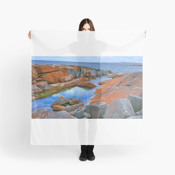 Item preview, Bay of Fire Tasmania designed and sold by heidiypi1.