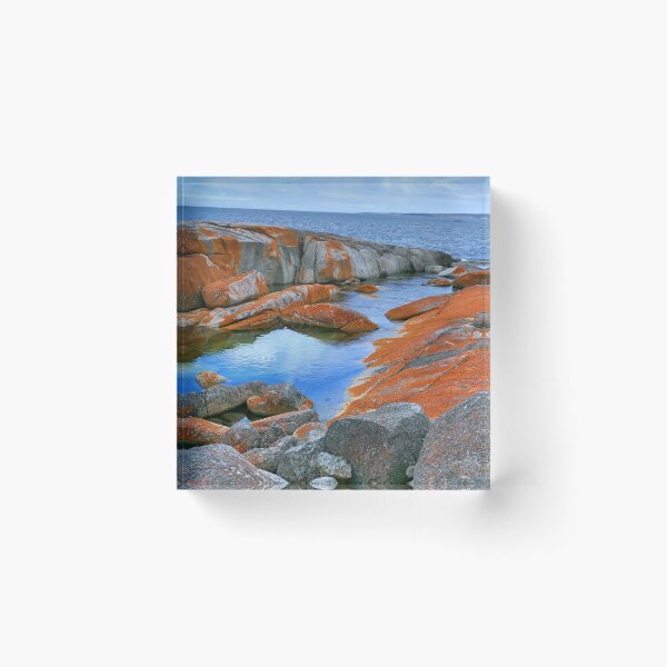 Item preview, Bay of Fire Tasmania designed and sold by heidiypi1.
