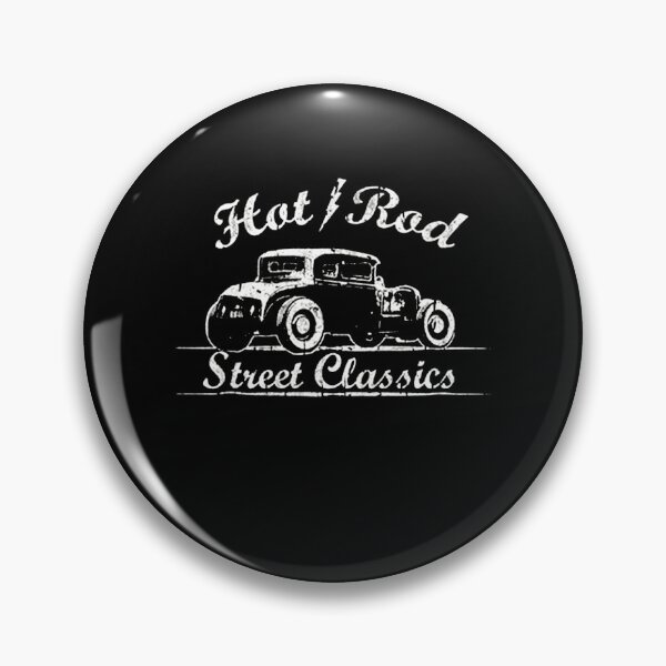 Item preview, HOT ROD Flash Street Classics designed and sold by shopG0TT0T-4.