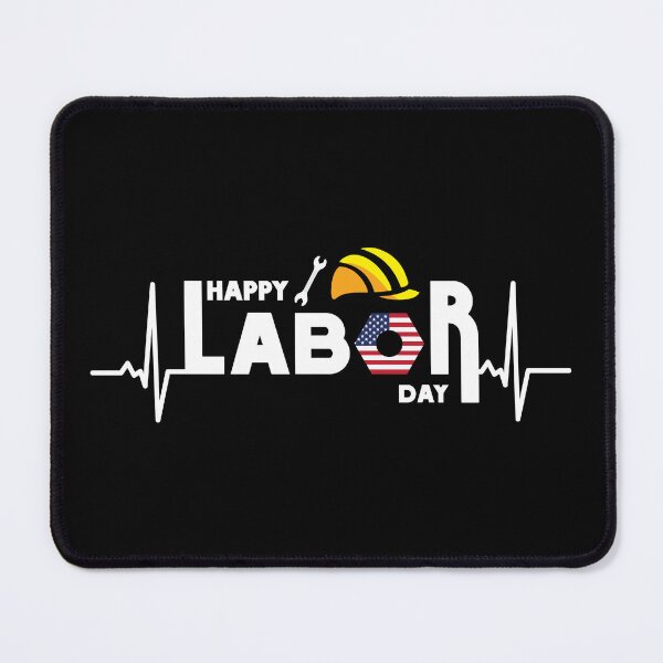 Item preview, Labor Day 10 designed and sold by Cushy Digital.
