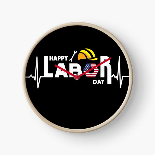 Item preview, Labor Day 10 designed and sold by Cushy Digital.