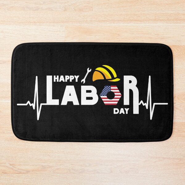 Item preview, Labor Day 10 designed and sold by Cushy Digital.