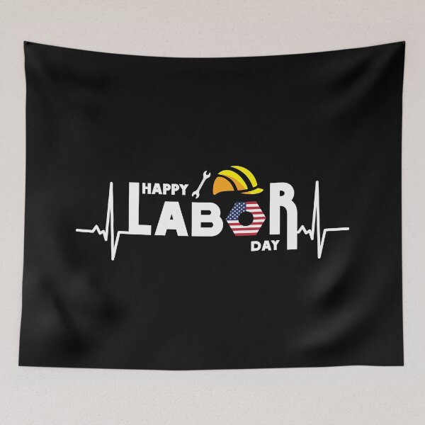 Item preview, Labor Day 10 designed and sold by Cushy Digital.