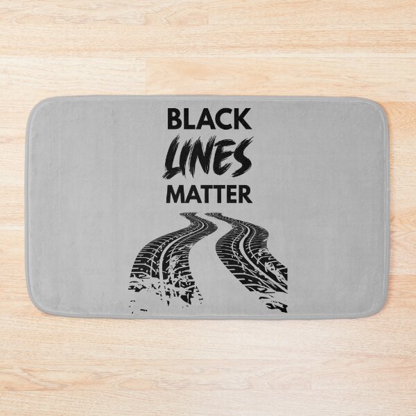 Item preview, Black Lines Matter, Car Guy Gift, Car Lover Gift, Car Enthusiast, Petrol head, Drag Racing, Race Car designed and sold by 365CarMods Official.