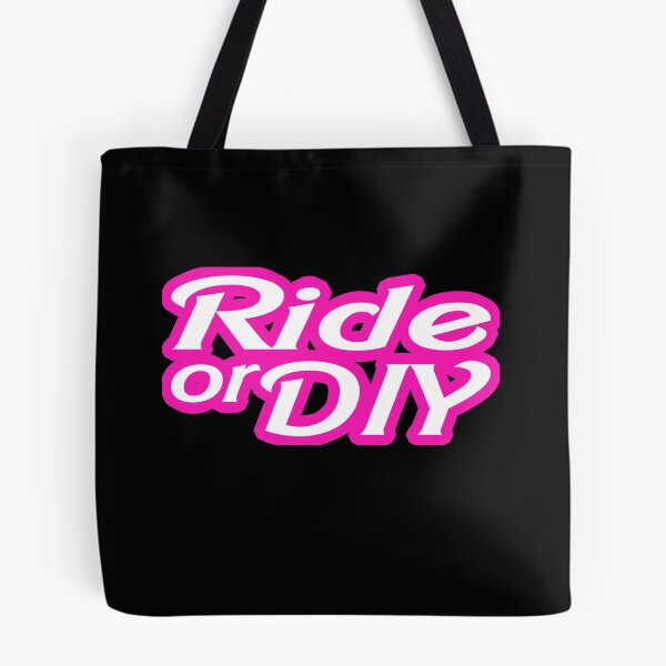 Artikelvorschau, REITEN oder DIY Design entworfen und verkauft von CampTees.