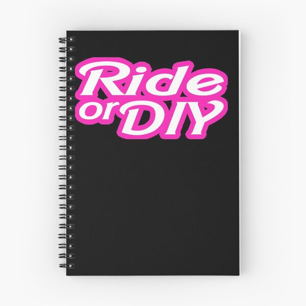 Item preview, RIDE or DIY Design designed and sold by CampTees.