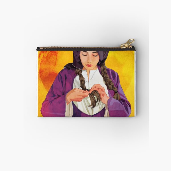 Item preview, Peasant Girl #1 designed and sold by talesofcyprus.