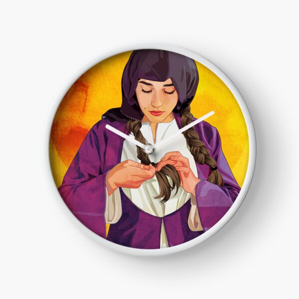 Item preview, Peasant Girl #1 designed and sold by talesofcyprus.