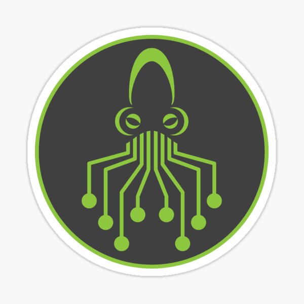 Item preview, Octopus (request other colours) designed and sold by designseventy.