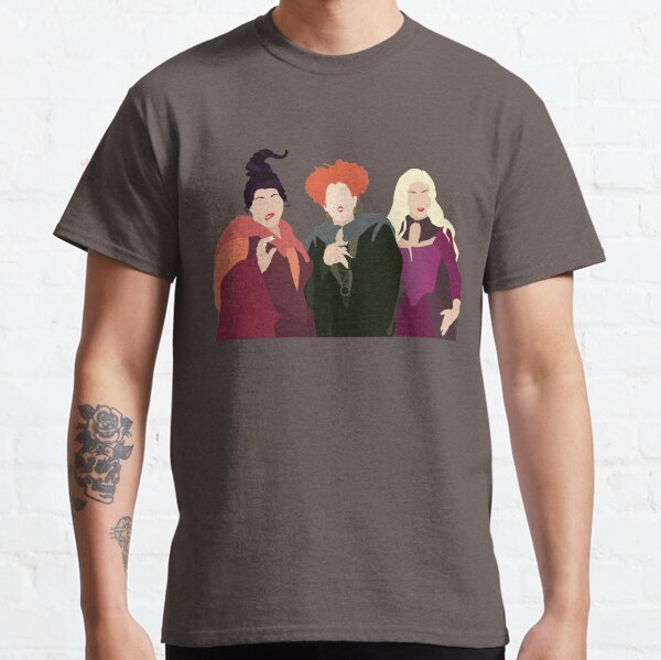Hocus Pocus Classic T-Shirt