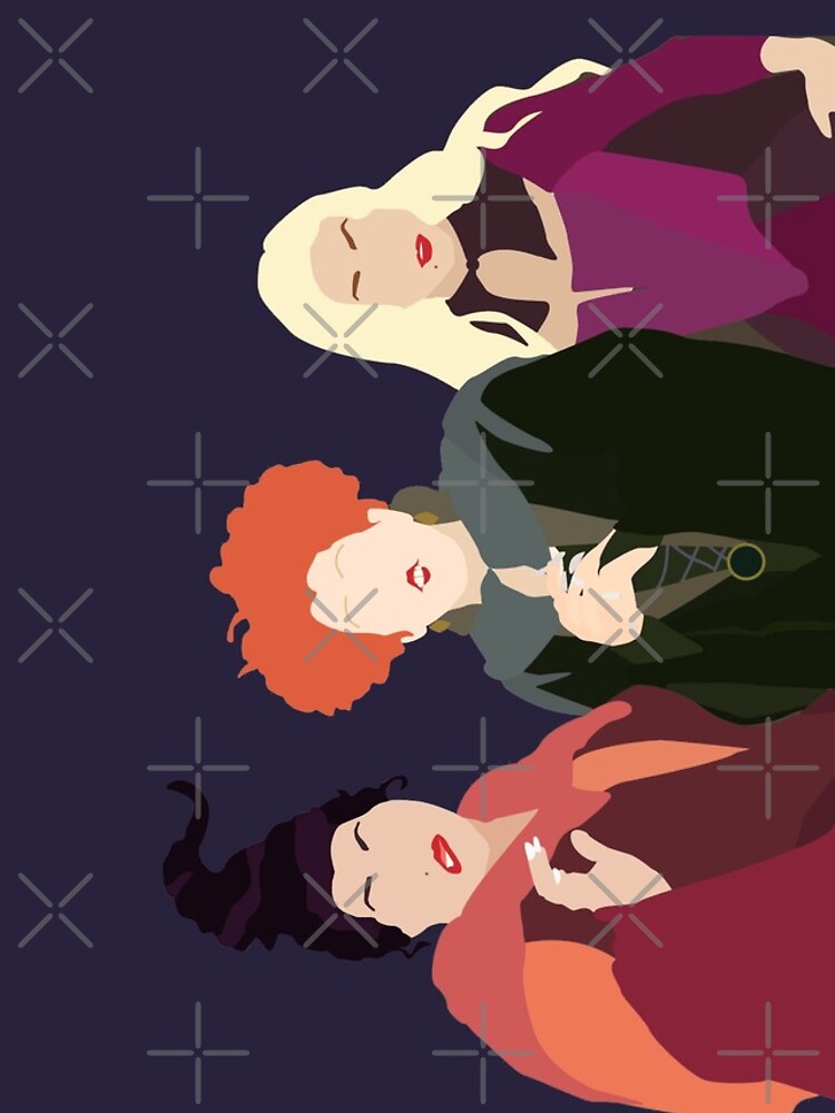 Hocus Pocus by thefilmartist