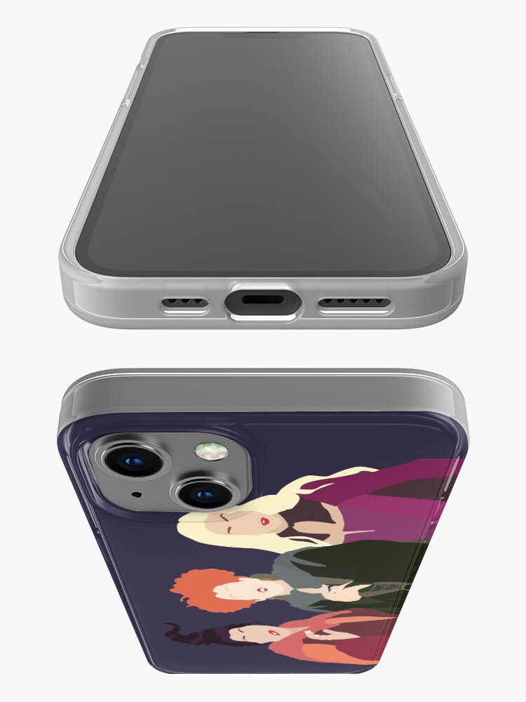 Alternate view of Hocus Pocus iPhone Case