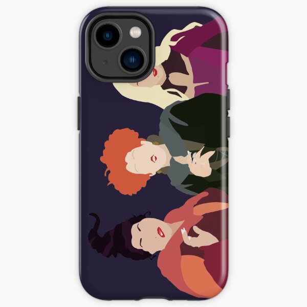 Hocus Pocus Funda resistente para iPhone