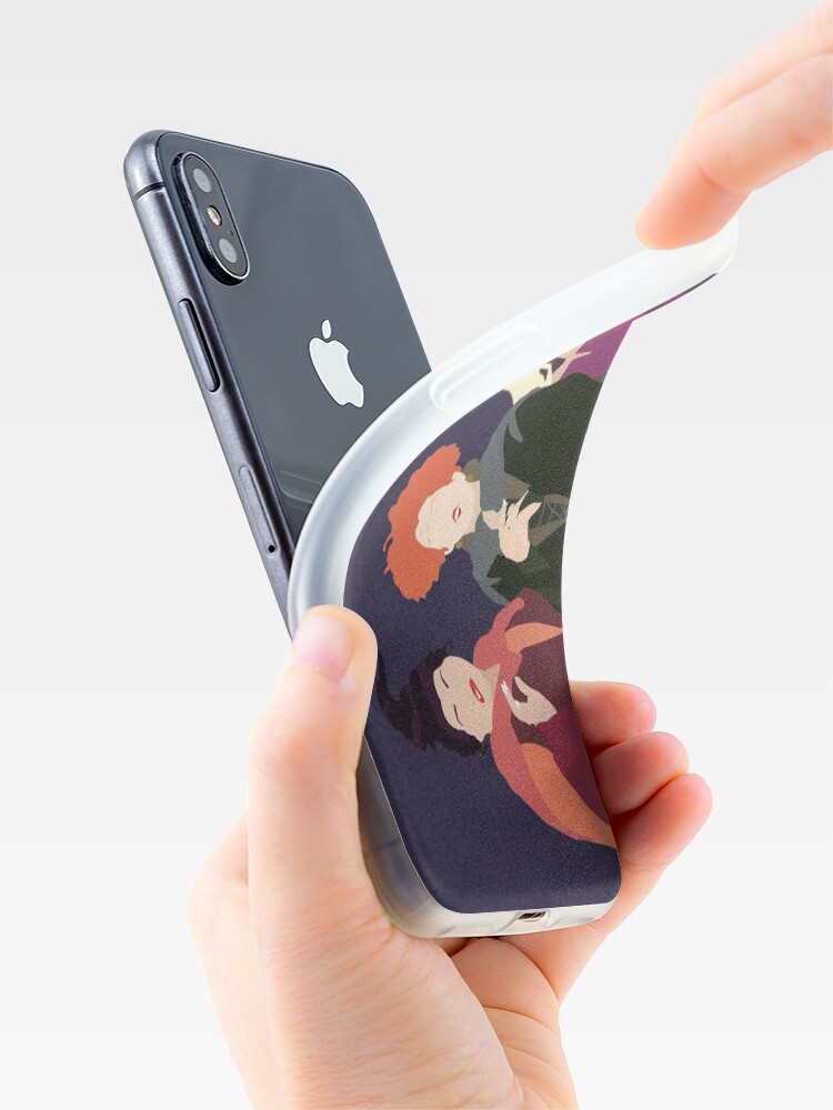 Alternate view of Hocus Pocus iPhone Case