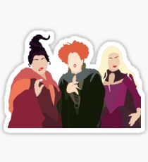 Hocus Pocus Sticker