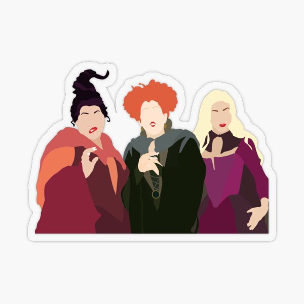 Item preview, Hocus Pocus designed and sold by thefilmartist.