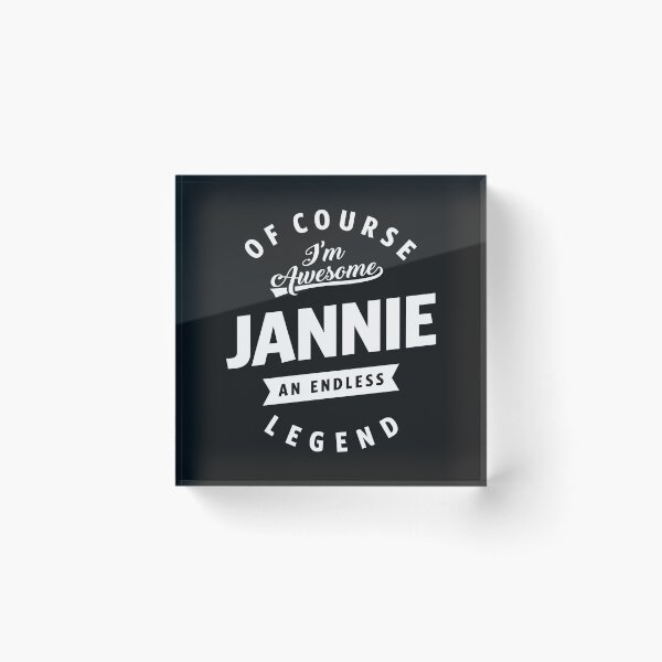 Item preview, Jannie designed and sold by cidolopez.