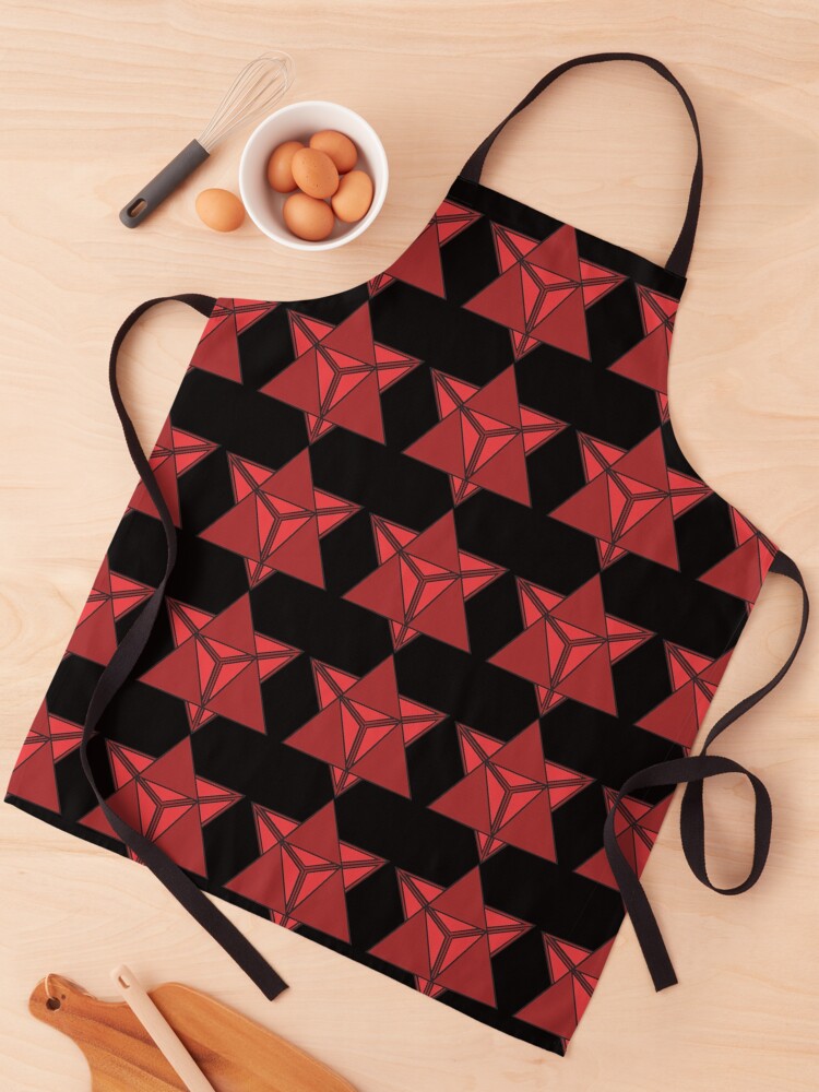 Thumbnail 1 of 6, Apron, Tryptonite (R) designed and sold by createVisions.
