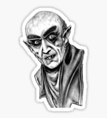 Nosferatu: Stickers | Redbubble