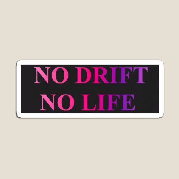 Item preview, Drift Life Slap designed and sold by HighAcademia.