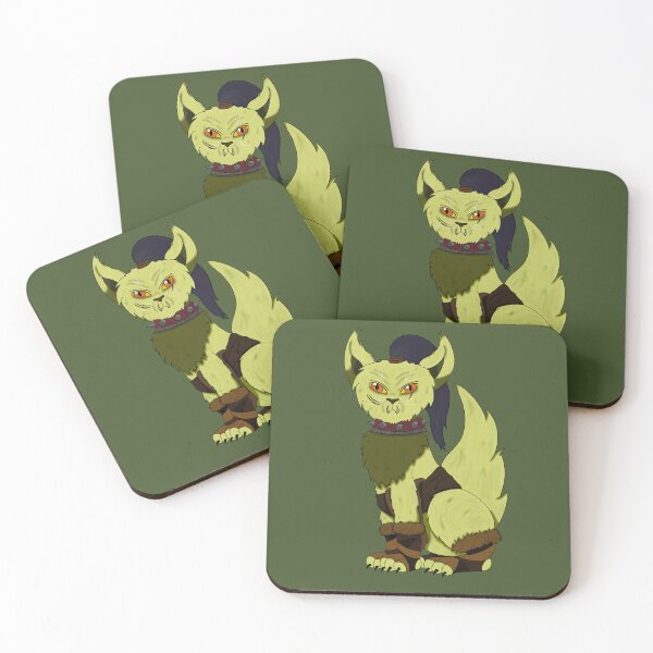 Item preview, Orc Cat designed and sold by JustCats13.