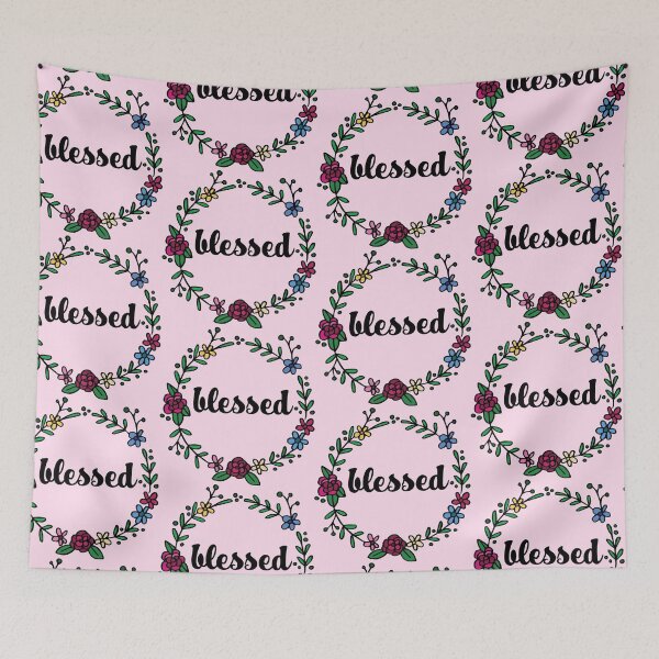 Item preview, bendito designed and sold by orchidgd.