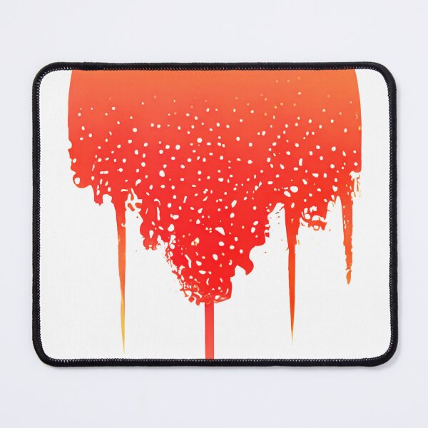 Item preview, Dripping, melting sun designed and sold by Opalaeo.