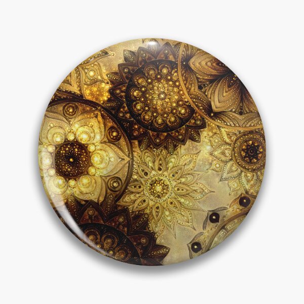 Item preview, Golden Garden designed and sold by HoshiKara.