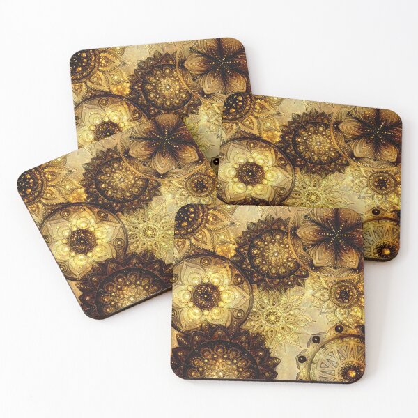 Item preview, Golden Garden designed and sold by HoshiKara.