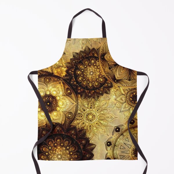 Item preview, Golden Garden designed and sold by HoshiKara.