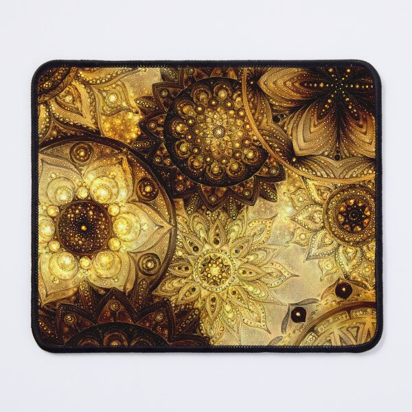 Item preview, Golden Garden designed and sold by HoshiKara.
