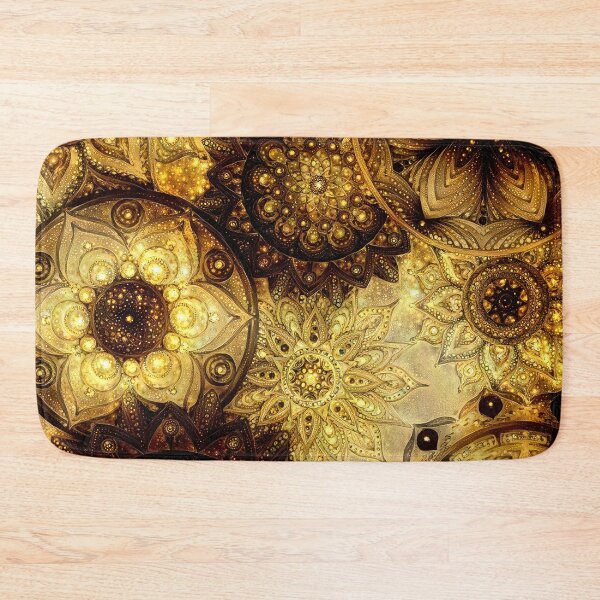 Item preview, Golden Garden designed and sold by HoshiKara.
