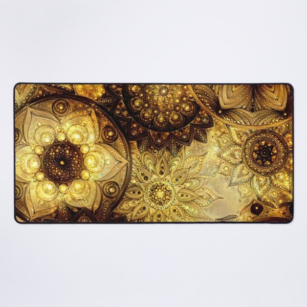 Item preview, Golden Garden designed and sold by HoshiKara.
