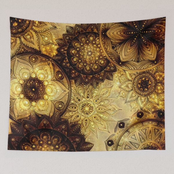 Item preview, Golden Garden designed and sold by HoshiKara.