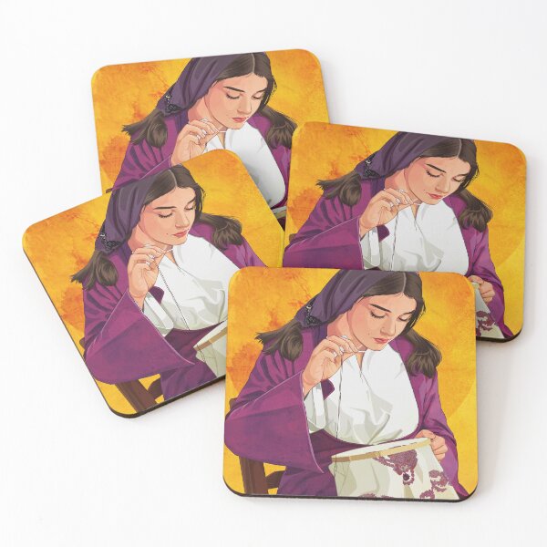 Item preview, Peasant Girl #2 designed and sold by talesofcyprus.