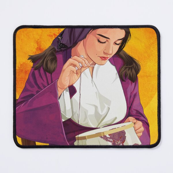 Item preview, Peasant Girl #2 designed and sold by talesofcyprus.