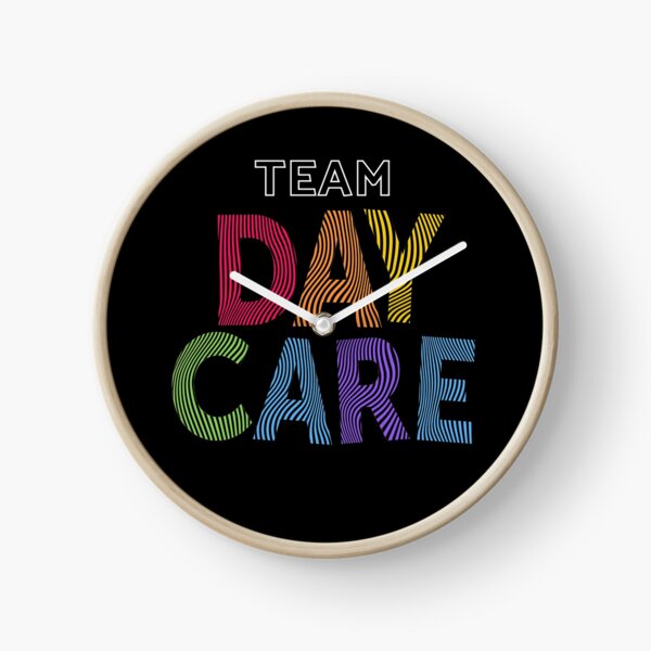 Item preview, Team Daycare Provider Shirt designed and sold by threadsmonkey.