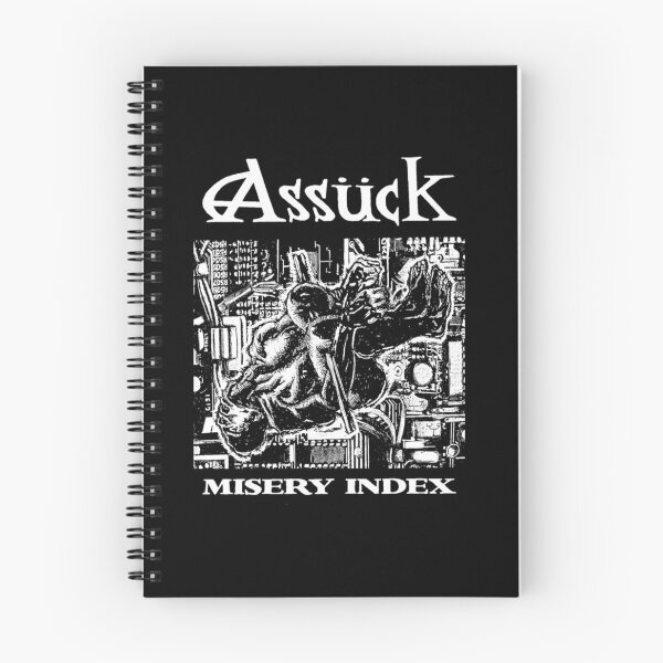 Item preview, Assuck Grindcore Sticker designed and sold by melanieqyehb.