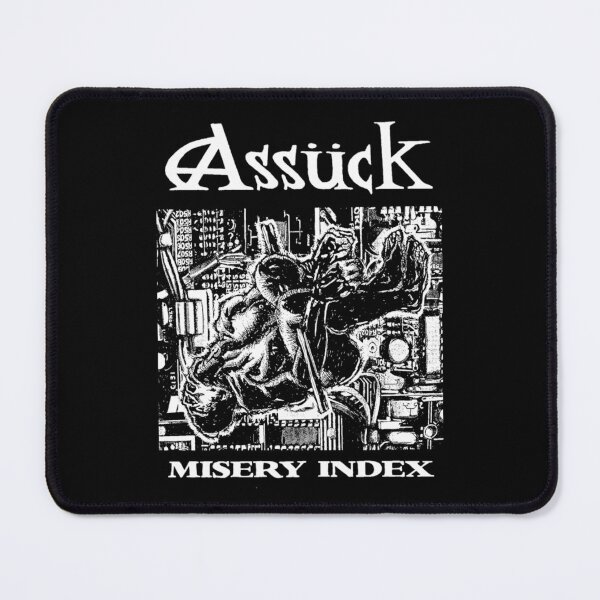 Item preview, Assuck Grindcore Sticker designed and sold by melanieqyehb.